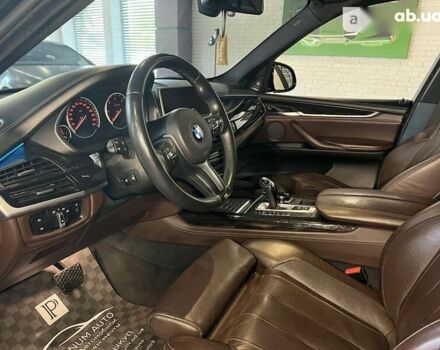 БМВ Х5, объемом двигателя 3 л и пробегом 152 тыс. км за 46500 $, фото 26 на Automoto.ua