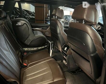 БМВ Х5, объемом двигателя 3 л и пробегом 152 тыс. км за 46500 $, фото 6 на Automoto.ua