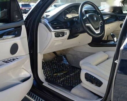 БМВ Х5, объемом двигателя 3 л и пробегом 216 тыс. км за 28700 $, фото 14 на Automoto.ua