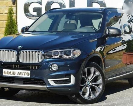 БМВ Х5, объемом двигателя 3 л и пробегом 216 тыс. км за 28700 $, фото 5 на Automoto.ua