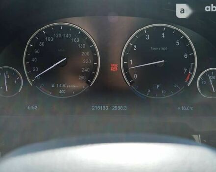 БМВ Х5, объемом двигателя 3 л и пробегом 216 тыс. км за 28700 $, фото 20 на Automoto.ua