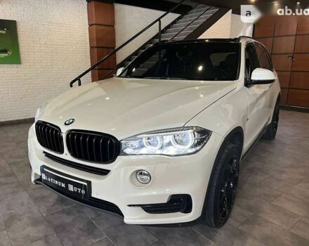 БМВ Х5, объемом двигателя 3 л и пробегом 146 тыс. км за 36500 $, фото 1 на Automoto.ua