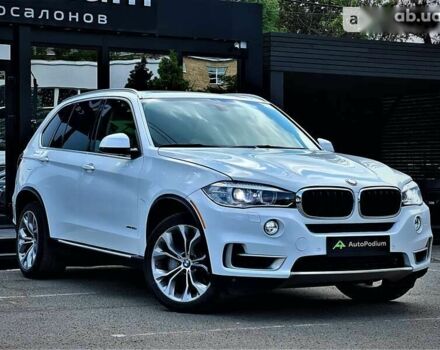 БМВ Х5, объемом двигателя 4.4 л и пробегом 58 тыс. км за 38999 $, фото 2 на Automoto.ua