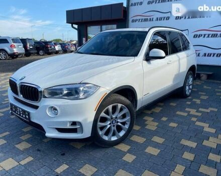 БМВ Х5, объемом двигателя 0 л и пробегом 139 тыс. км за 25950 $, фото 7 на Automoto.ua