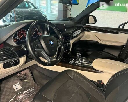 БМВ Х5, объемом двигателя 3 л и пробегом 146 тыс. км за 36500 $, фото 17 на Automoto.ua
