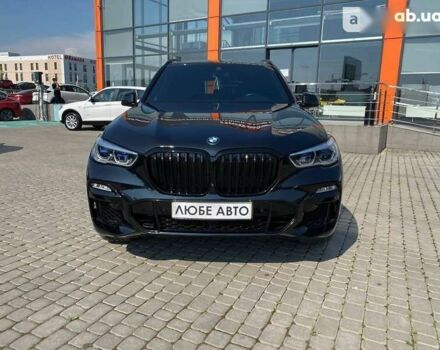 БМВ Х5, объемом двигателя 4.4 л и пробегом 60 тыс. км за 79900 $, фото 1 на Automoto.ua