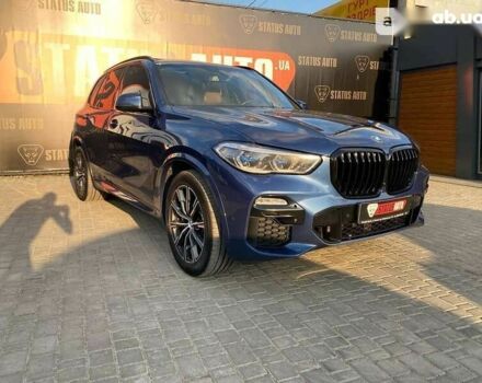 БМВ Х5, об'ємом двигуна 3 л та пробігом 138 тис. км за 77000 $, фото 1 на Automoto.ua