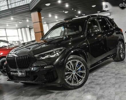 БМВ Х5, объемом двигателя 2 л и пробегом 21 тыс. км за 73900 $, фото 7 на Automoto.ua