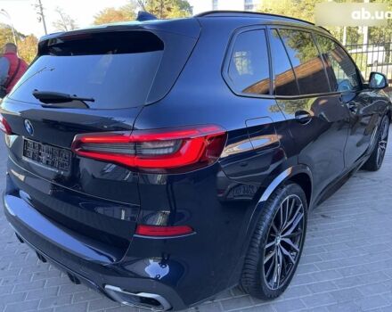 БМВ Х5, объемом двигателя 0 л и пробегом 33 тыс. км за 109200 $, фото 5 на Automoto.ua