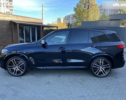 БМВ Х5, объемом двигателя 0 л и пробегом 33 тыс. км за 109200 $, фото 13 на Automoto.ua