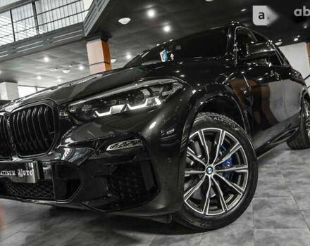 БМВ Х5, объемом двигателя 2 л и пробегом 21 тыс. км за 73900 $, фото 6 на Automoto.ua