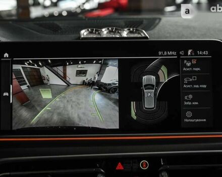 БМВ Х5, объемом двигателя 2 л и пробегом 21 тыс. км за 73900 $, фото 11 на Automoto.ua