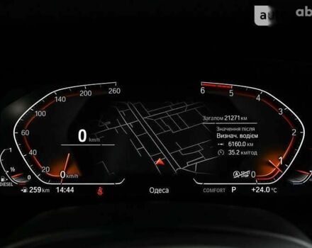 БМВ Х5, объемом двигателя 2 л и пробегом 21 тыс. км за 73900 $, фото 9 на Automoto.ua