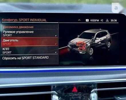 БМВ Х5, объемом двигателя 3 л и пробегом 1 тыс. км за 79800 $, фото 23 на Automoto.ua