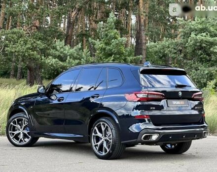 БМВ Х5, объемом двигателя 3 л и пробегом 1 тыс. км за 112700 $, фото 7 на Automoto.ua