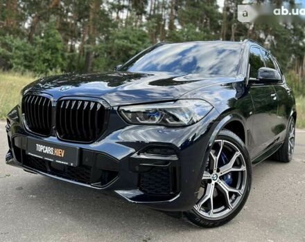 БМВ Х5, объемом двигателя 3 л и пробегом 1 тыс. км за 112700 $, фото 1 на Automoto.ua