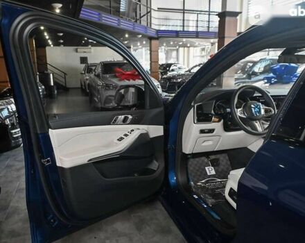 БМВ Х5, об'ємом двигуна 3 л та пробігом 1 тис. км за 88900 $, фото 28 на Automoto.ua