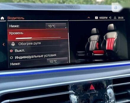 БМВ Х5, объемом двигателя 3 л и пробегом 1 тыс. км за 79800 $, фото 19 на Automoto.ua