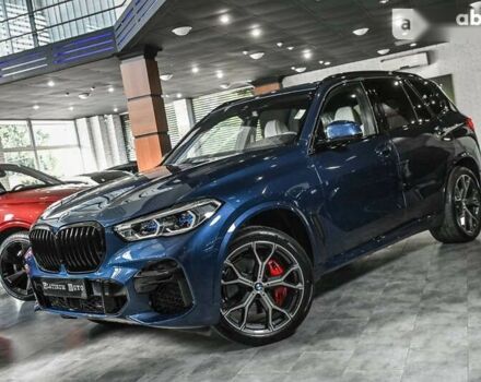 БМВ Х5, об'ємом двигуна 3 л та пробігом 1 тис. км за 88900 $, фото 7 на Automoto.ua