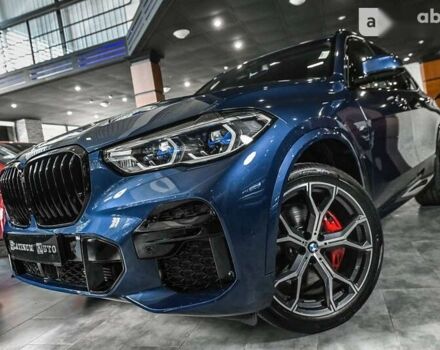 БМВ Х5, об'ємом двигуна 3 л та пробігом 1 тис. км за 88900 $, фото 6 на Automoto.ua