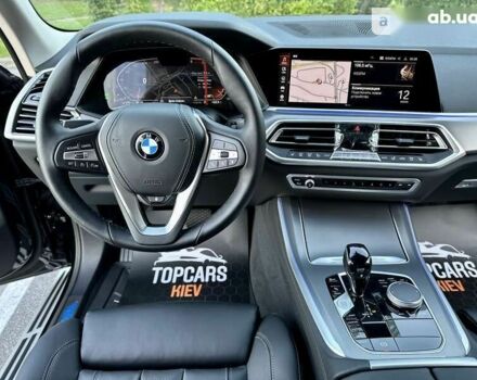 БМВ Х5, объемом двигателя 3 л и пробегом 1 тыс. км за 79800 $, фото 11 на Automoto.ua