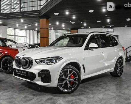 БМВ Х5, об'ємом двигуна 3 л та пробігом 1 тис. км за 94900 $, фото 8 на Automoto.ua