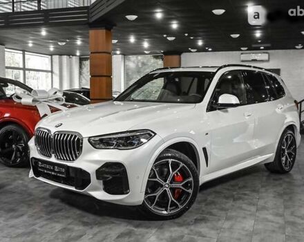 БМВ Х5, об'ємом двигуна 3 л та пробігом 1 тис. км за 94900 $, фото 11 на Automoto.ua