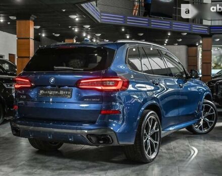 БМВ Х5, об'ємом двигуна 3 л та пробігом 1 тис. км за 88900 $, фото 3 на Automoto.ua