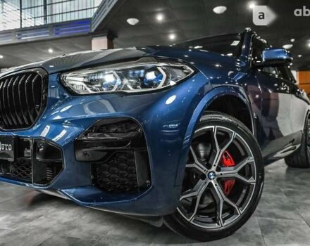 БМВ Х5, об'ємом двигуна 3 л та пробігом 1 тис. км за 88900 $, фото 5 на Automoto.ua