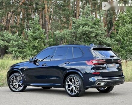 БМВ Х5, объемом двигателя 3 л и пробегом 1 тыс. км за 112700 $, фото 6 на Automoto.ua