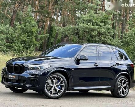 БМВ Х5, объемом двигателя 3 л и пробегом 1 тыс. км за 112700 $, фото 4 на Automoto.ua