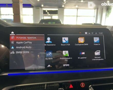 БМВ Х5, объемом двигателя 3 л и пробегом 7 тыс. км за 92500 $, фото 17 на Automoto.ua