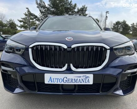 БМВ Х5, объемом двигателя 3 л и пробегом 1 тыс. км за 110836 $, фото 1 на Automoto.ua