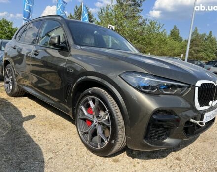 БМВ Х5, объемом двигателя 3 л и пробегом 1 тыс. км за 118882 $, фото 56 на Automoto.ua