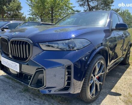 БМВ Х5, объемом двигателя 3 л и пробегом 1 тыс. км за 139086 $, фото 5 на Automoto.ua