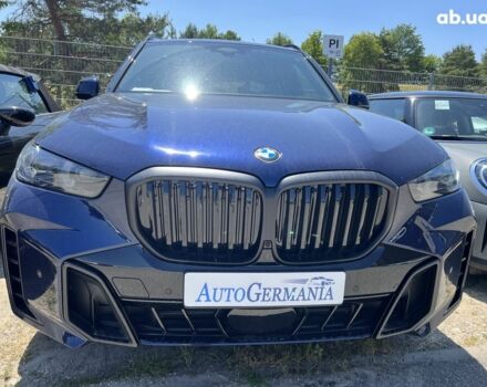 БМВ Х5, объемом двигателя 3 л и пробегом 1 тыс. км за 139086 $, фото 12 на Automoto.ua