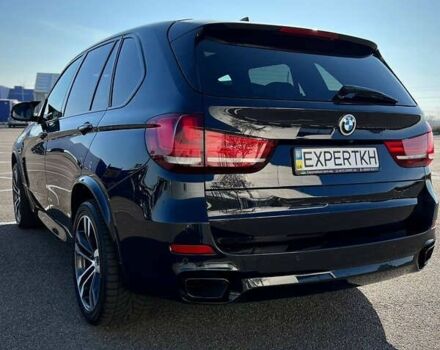 БМВ Х5, объемом двигателя 3 л и пробегом 155 тыс. км за 46900 $, фото 4 на Automoto.ua