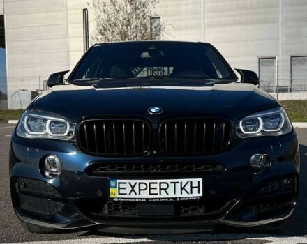 БМВ Х5, объемом двигателя 3 л и пробегом 155 тыс. км за 46900 $, фото 7 на Automoto.ua