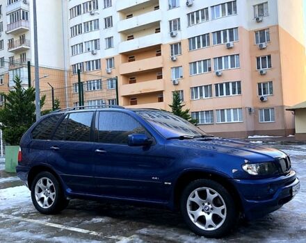 БМВ Х5, об'ємом двигуна 4.4 л та пробігом 220 тис. км за 6700 $, фото 2 на Automoto.ua