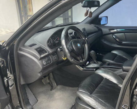 БМВ Х5, объемом двигателя 3 л и пробегом 395 тыс. км за 10000 $, фото 8 на Automoto.ua