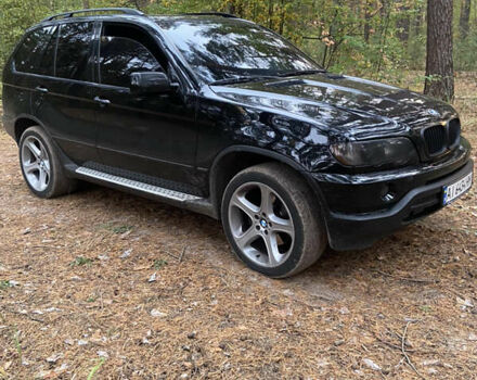 БМВ Х5, объемом двигателя 3 л и пробегом 395 тыс. км за 10000 $, фото 1 на Automoto.ua