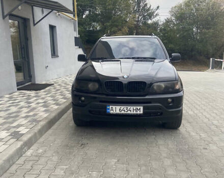 БМВ Х5, объемом двигателя 3 л и пробегом 395 тыс. км за 10000 $, фото 5 на Automoto.ua