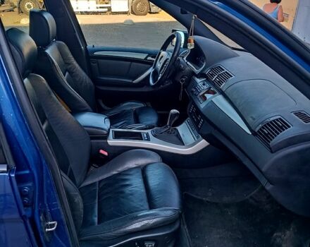 БМВ Х5, объемом двигателя 4.4 л и пробегом 275 тыс. км за 4800 $, фото 2 на Automoto.ua