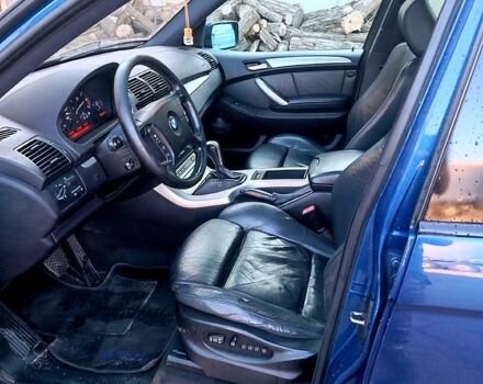 БМВ Х5, объемом двигателя 4.4 л и пробегом 275 тыс. км за 4800 $, фото 3 на Automoto.ua
