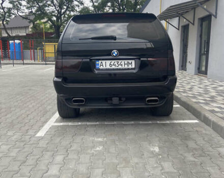 БМВ Х5, объемом двигателя 3 л и пробегом 395 тыс. км за 10000 $, фото 7 на Automoto.ua