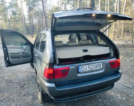 БМВ Х5, объемом двигателя 3 л и пробегом 400 тыс. км за 4900 $, фото 10 на Automoto.ua