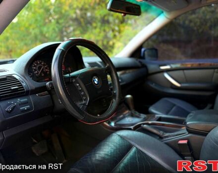 БМВ Х5, объемом двигателя 4.4 л и пробегом 297 тыс. км за 6900 $, фото 7 на Automoto.ua