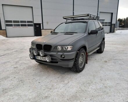 БМВ Х5, объемом двигателя 3 л и пробегом 280 тыс. км за 2638 $, фото 1 на Automoto.ua