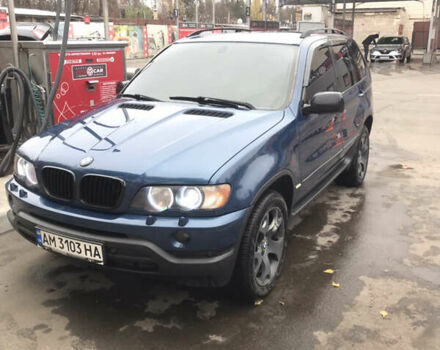 БМВ Х5, об'ємом двигуна 4.4 л та пробігом 392 тис. км за 12000 $, фото 8 на Automoto.ua