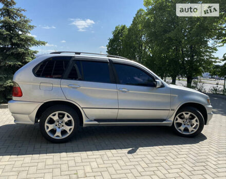 БМВ Х5, об'ємом двигуна 4.4 л та пробігом 351 тис. км за 6300 $, фото 7 на Automoto.ua